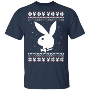 Playboy Christmas Ugly Sweatshirt
