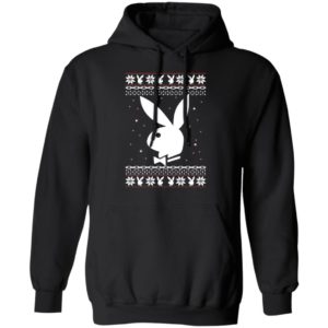 Playboy Christmas Ugly Sweatshirt