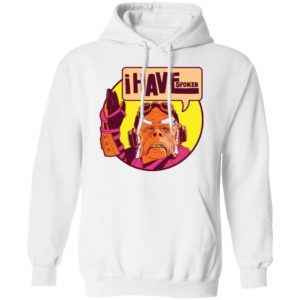 I Have Spoken Mandalorian Kuiil Shirt image I Have Spoken Mandalorian Kuiil Shirt