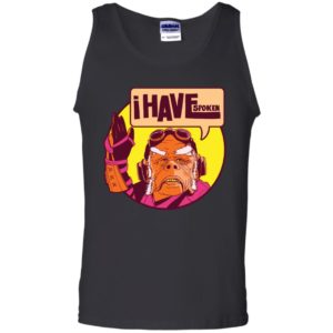 I Have Spoken Mandalorian Kuiil Shirt image I Have Spoken Mandalorian Kuiil Shirt