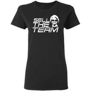 Sell The Team Shirt image Sell The Team Shirt