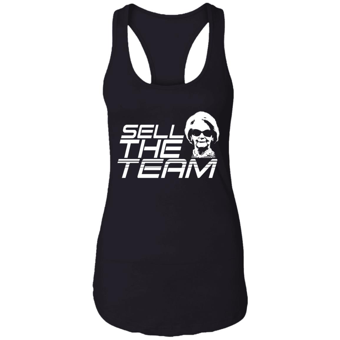 Sell The Team Shirt image Sell The Team Shirt