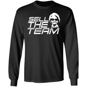 Sell The Team Shirt image Sell The Team Shirt