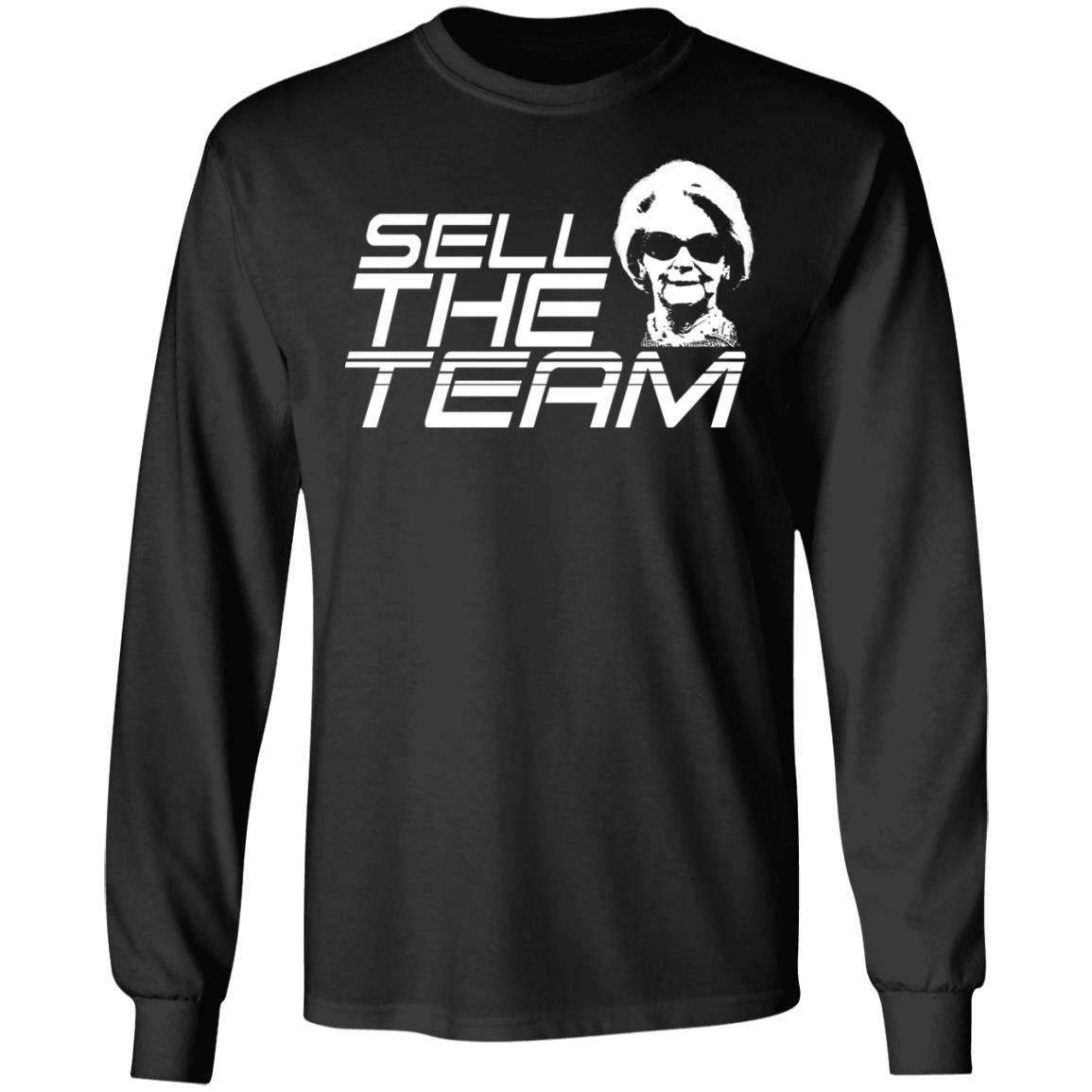 Sell The Team Shirt image Sell The Team Shirt