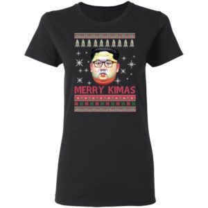 Kim Jong Un Christmas Shirt