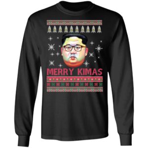 Kim Jong Un Christmas Shirt