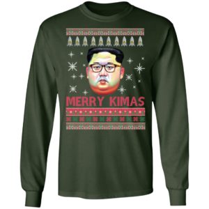 Kim Jong Un Christmas Shirt