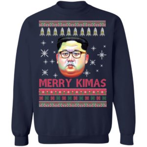 Kim Jong Un Christmas Shirt