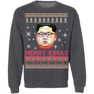 Kim Jong Un Christmas Shirt