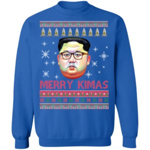 Kim Jong Un Christmas Shirt