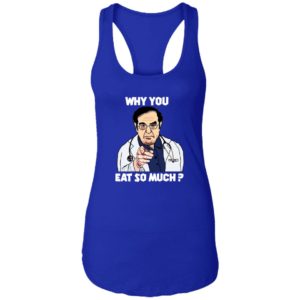 Dr. Nowzaradan Why You Eat So Much Shirt