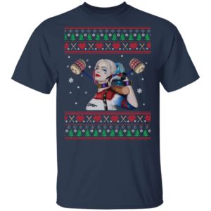 Harley Quinn Christmas Sweatshirt