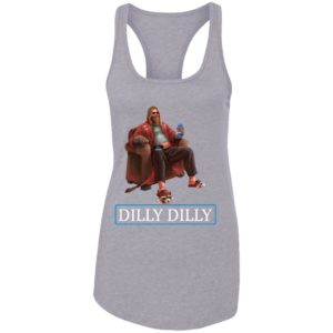 Thor Drinking Bud Light Dilly Dilly Shirt