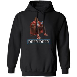 Thor Drinking Bud Light Dilly Dilly Shirt