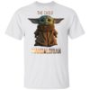 Star Wars The Mandalorian The Child Cute Shirt