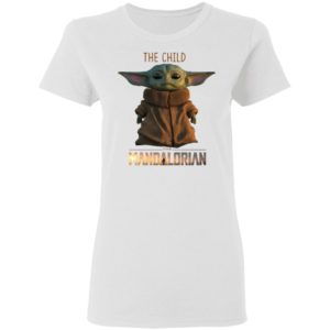 Star Wars The Mandalorian The Child Cute Shirt image Star Wars The Mandalorian The Child Cute Shirt