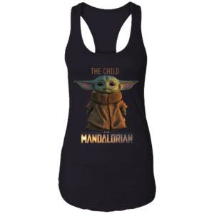 Star Wars The Mandalorian The Child Cute Shirt image Star Wars The Mandalorian The Child Cute Shirt