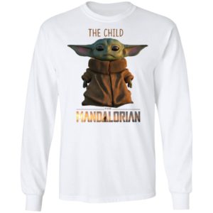 Star Wars The Mandalorian The Child Cute Shirt image Star Wars The Mandalorian The Child Cute Shirt