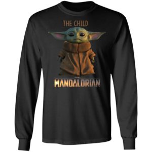 Star Wars The Mandalorian The Child Cute Shirt image Star Wars The Mandalorian The Child Cute Shirt