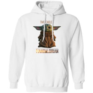 Star Wars The Mandalorian The Child Cute Shirt image Star Wars The Mandalorian The Child Cute Shirt