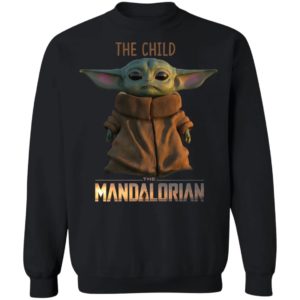 Star Wars The Mandalorian The Child Cute Shirt image Star Wars The Mandalorian The Child Cute Shirt