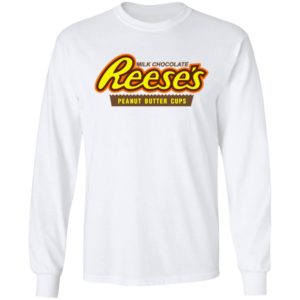 Reese's Milk Chocolate Peanut Butter Cup Shirt image Reese's Milk Chocolate Peanut Butter Cup Shirt