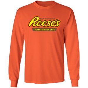 Reese's Milk Chocolate Peanut Butter Cup Shirt image Reese's Milk Chocolate Peanut Butter Cup Shirt