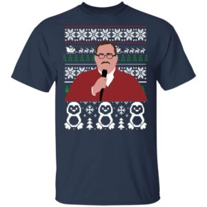 The Ken Bone Red Christmas Sweatshirt