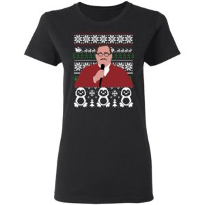The Ken Bone Red Christmas Sweatshirt