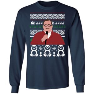The Ken Bone Red Christmas Sweatshirt