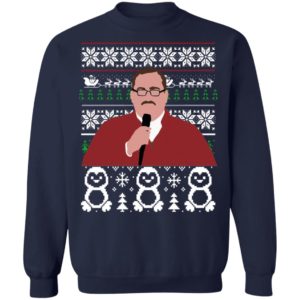 The Ken Bone Red Christmas Sweatshirt