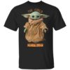 The Child The Mandalorian Baby Yoda Shirt