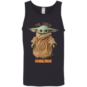 The Child The Mandalorian Baby Yoda Shirt