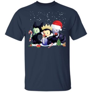 Merry Christmas Hocus Pocus Characters Chibi Shirt image Merry Christmas Hocus Pocus Characters Chibi Shirt