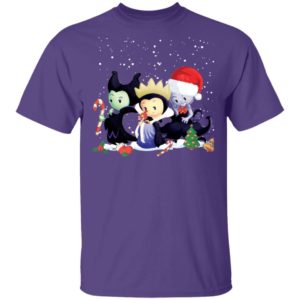 Merry Christmas Hocus Pocus Characters Chibi Shirt image Merry Christmas Hocus Pocus Characters Chibi Shirt