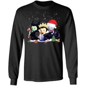 Merry Christmas Hocus Pocus Characters Chibi Shirt image Merry Christmas Hocus Pocus Characters Chibi Shirt