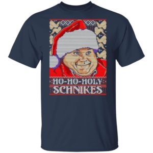 Ho Ho Holy Schnikes Christmas Sweater image Ho Ho Holy Schnikes Christmas Sweater