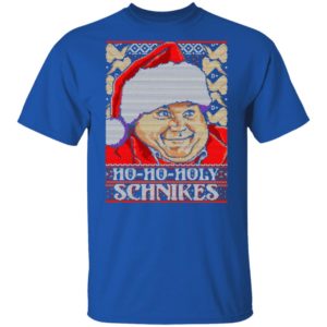Ho Ho Holy Schnikes Christmas Sweater image Ho Ho Holy Schnikes Christmas Sweater