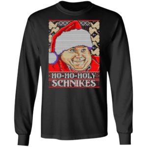 Ho Ho Holy Schnikes Christmas Sweater image Ho Ho Holy Schnikes Christmas Sweater