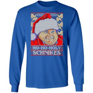 Ho Ho Holy Schnikes Christmas Sweater image Ho Ho Holy Schnikes Christmas Sweater