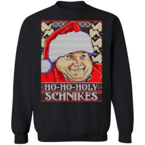 Ho Ho Holy Schnikes Christmas Sweater image Ho Ho Holy Schnikes Christmas Sweater