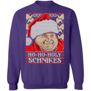Ho Ho Holy Schnikes Christmas Sweater image Ho Ho Holy Schnikes Christmas Sweater
