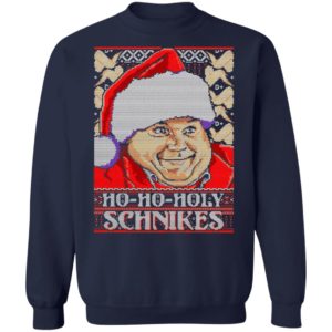Ho Ho Holy Schnikes Christmas Sweater image Ho Ho Holy Schnikes Christmas Sweater