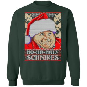 Ho Ho Holy Schnikes Christmas Sweater image Ho Ho Holy Schnikes Christmas Sweater