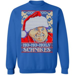 Ho Ho Holy Schnikes Christmas Sweater image Ho Ho Holy Schnikes Christmas Sweater