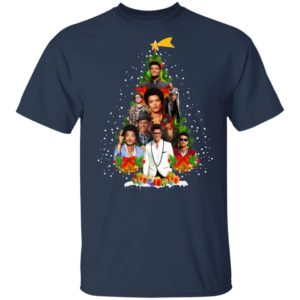 Bruno Mars Christmas Tree Sweatshirt