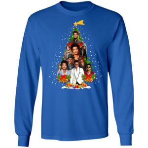 Bruno Mars Christmas Tree Sweatshirt