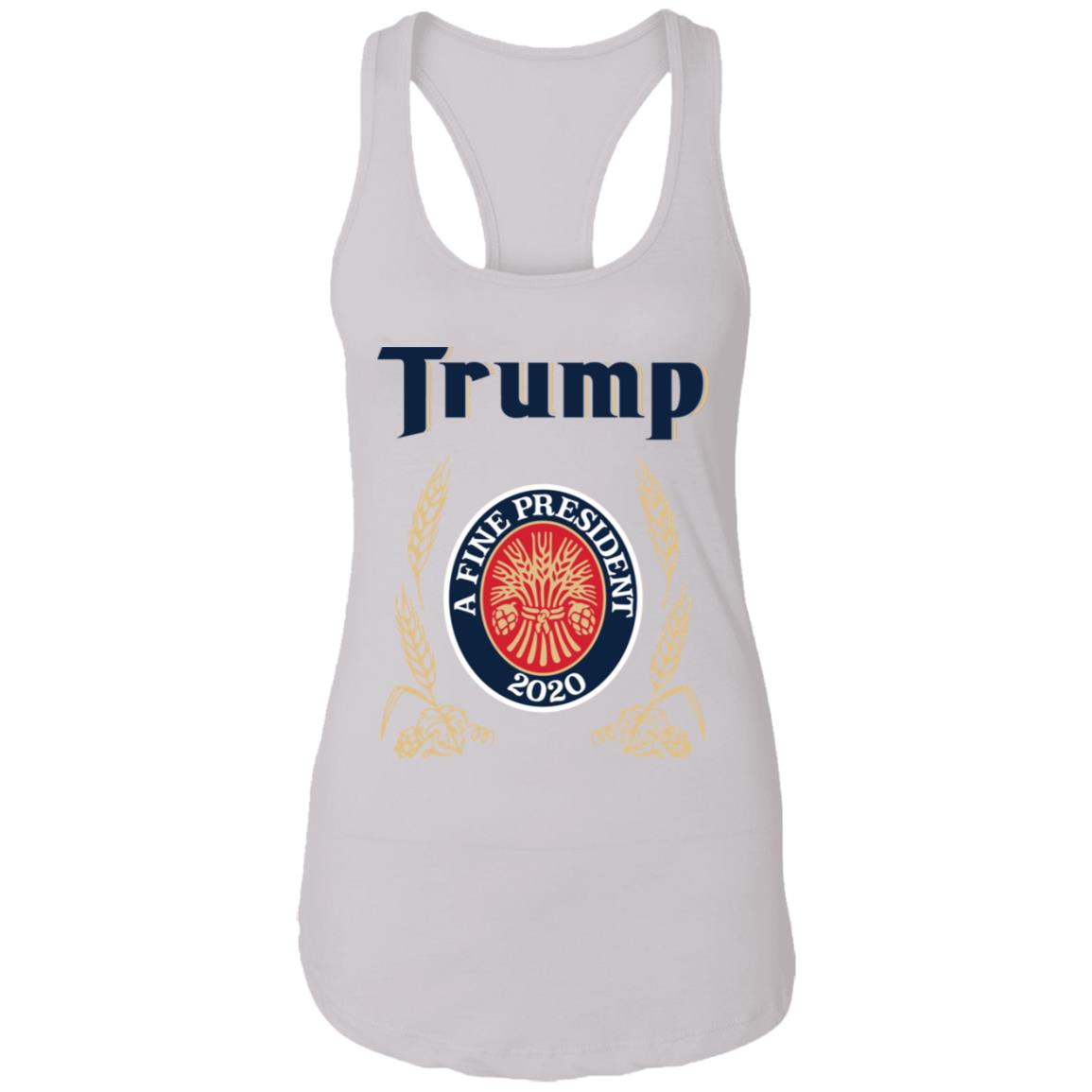 Trump A Fine President 2020 Shirt image Trump A Fine President 2020 Shirt