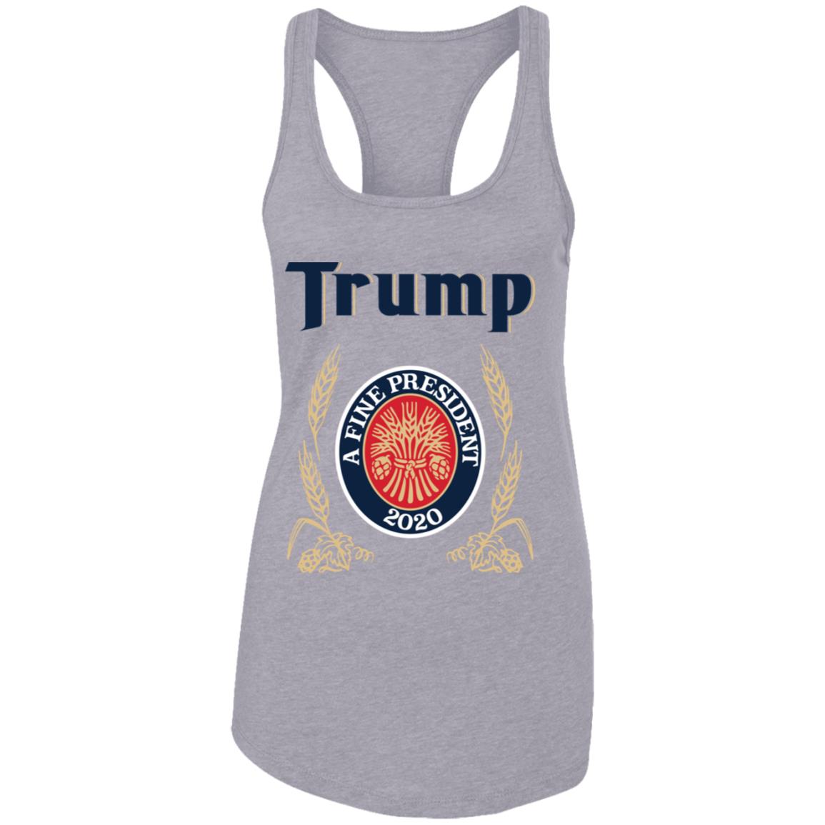 Trump A Fine President 2020 Shirt image Trump A Fine President 2020 Shirt