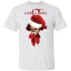 Santa Christmas It Pennywise Shirt
